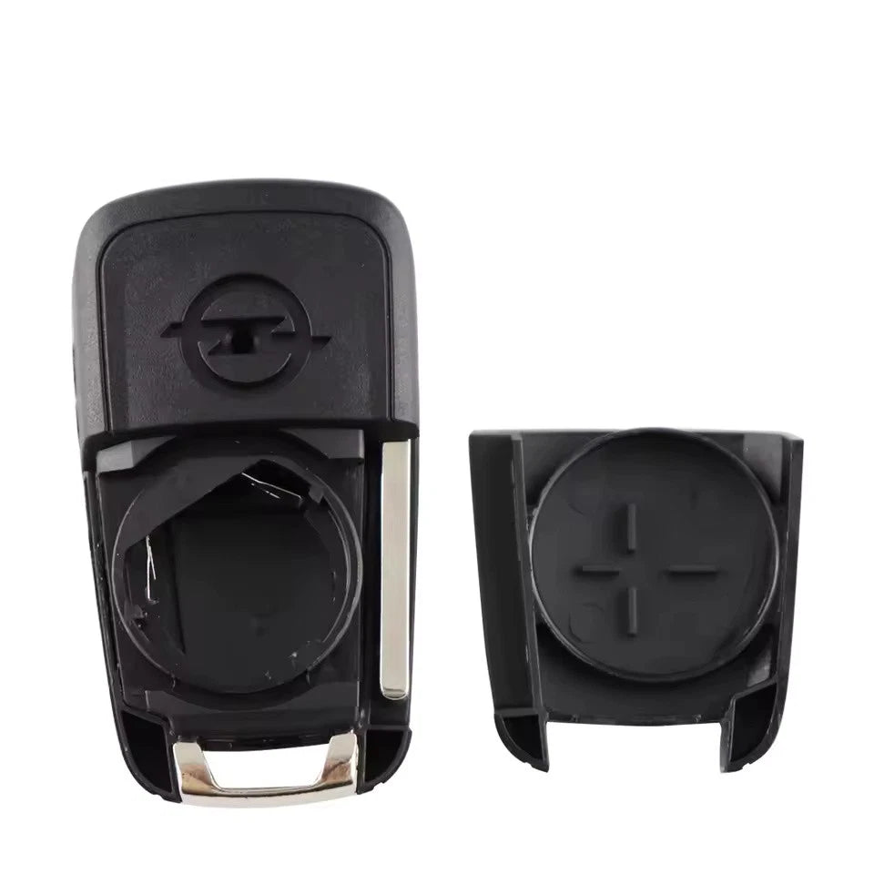 Holden Flip Remote Fob Key 2 Button Folding for Commodore Astra Insignia
