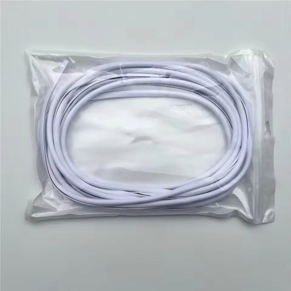 5M Car Door Edge Protector Strip Universal Rubber Guard with Adhesive Scratch