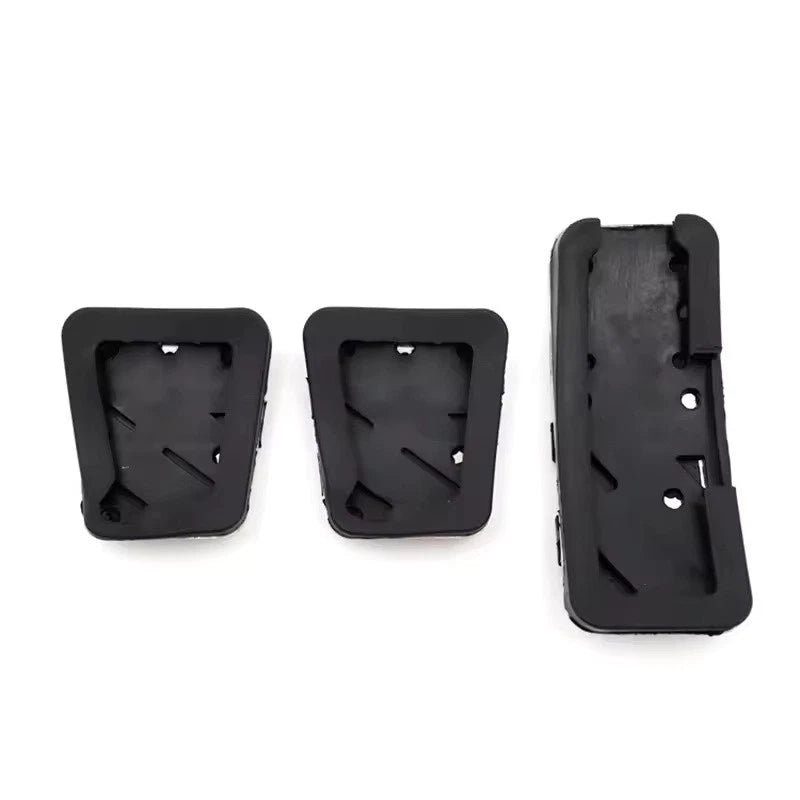 3Pcs Manual Pedal Set for Mitsubishi Lancer ASX Outlander Pajero NEW
