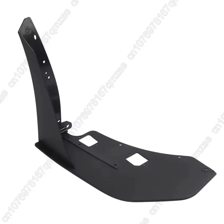 Front Bumper Corner Spoiler Winglets Canards for Ford Mustang GT500 2014–2021