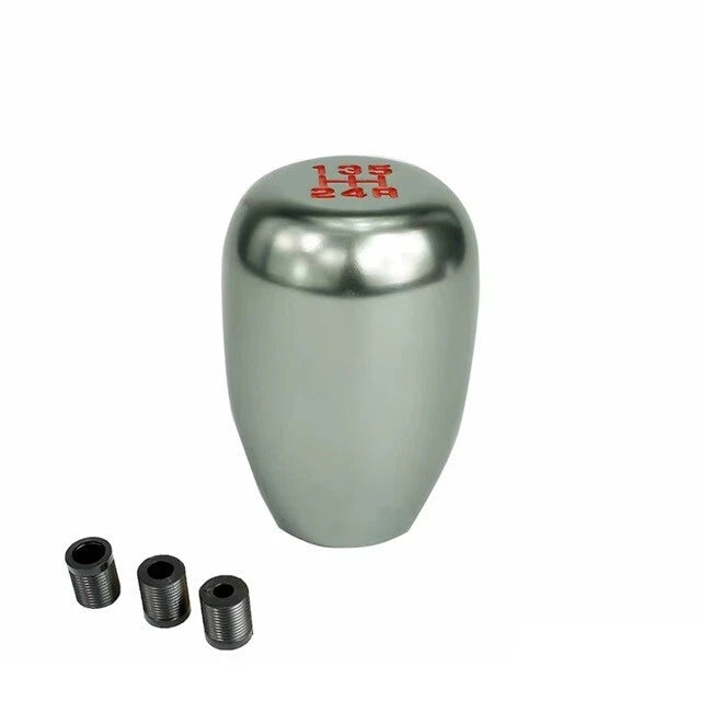 Aluminium Manual Gear Knob for M12 M10 M8 Universal Fitment NEW Sealed Free Post