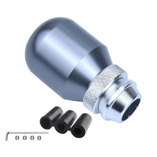 Aluminium Extendable Gear Knob for M12 M10 M8 Universal Fitment NEW Sealed