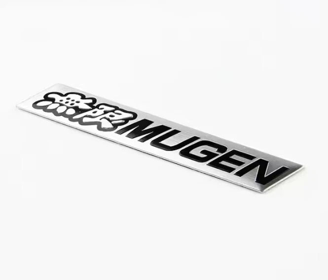 Honda Motorsport Mugen Power Badge Emblem for Jazz Civic Accord CRV HRV Odyssey