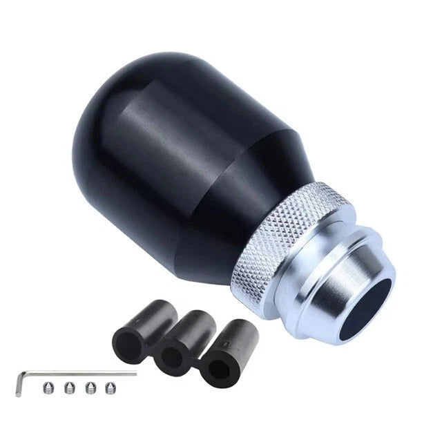 Aluminium Extendable Gear Knob for M12 M10 M8 Universal Fitment NEW Sealed