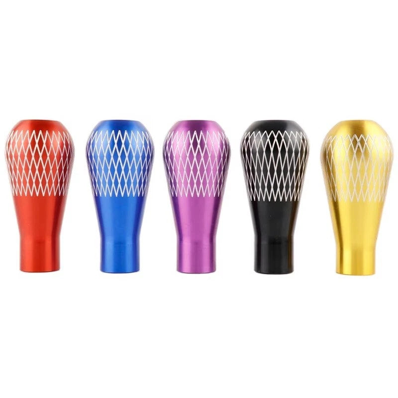 K Tune Aluminium JDM Design Gear Shift Knob M8x1.25 M10x1.25 M10x1.5 M12x1.25