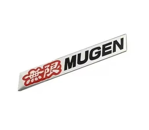 Honda Motorsport Mugen Power Badge Emblem for Jazz Civic Accord CRV HRV Odyssey