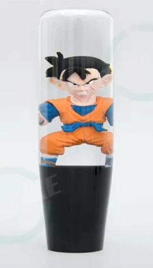 JDM ANIME Manga Figures Acrylic Gear Knob M8x1.25, M10x1.25, M10x1.5 Universal