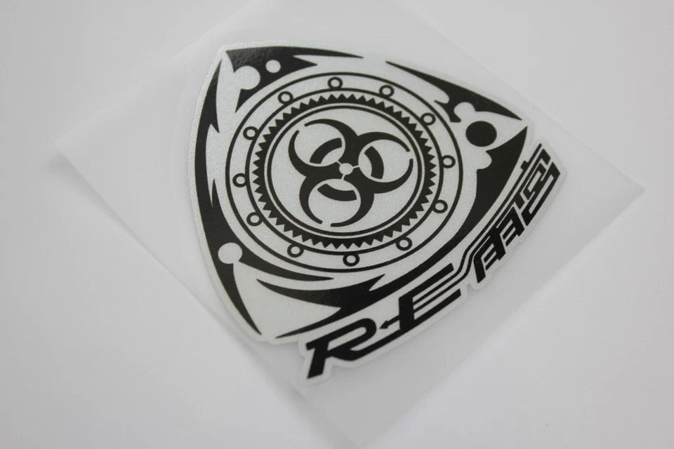 Re Amemiya Decal Sticker for Mazda Rx7 Rx8 Mx5 2 3 6 CX3 CX30 MX20 CX5 CX60
