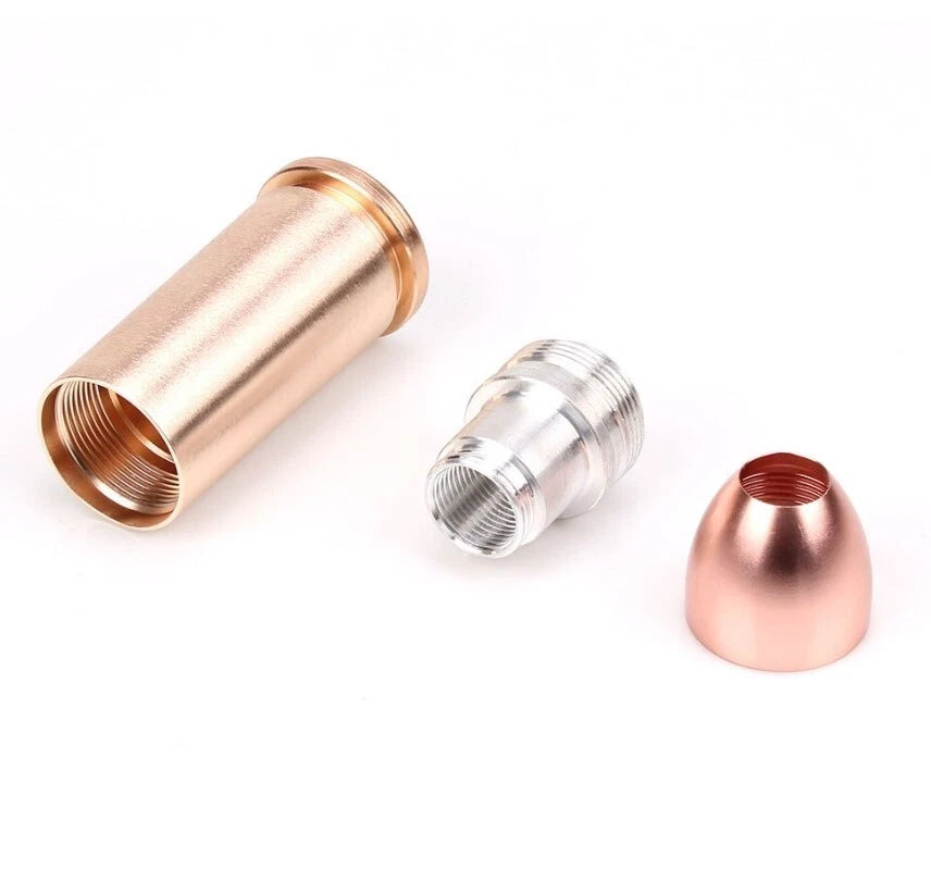 Bullet Shape Gear Shift Knob for Ford Holden Nissan Mitsubishi Mazda Honda AUS