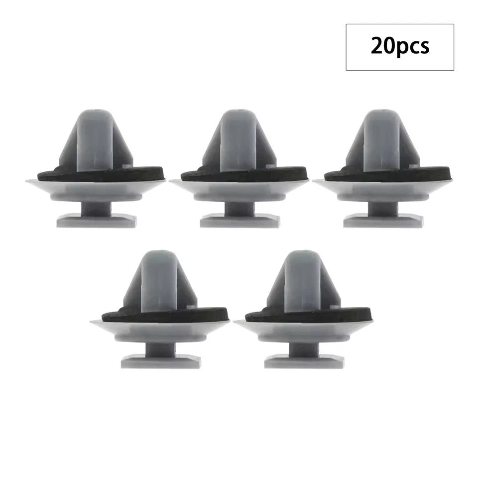 Car Sealer Fastener Clip Trim Set Interior KD5351SJ3A Replacement for Madza CX-5