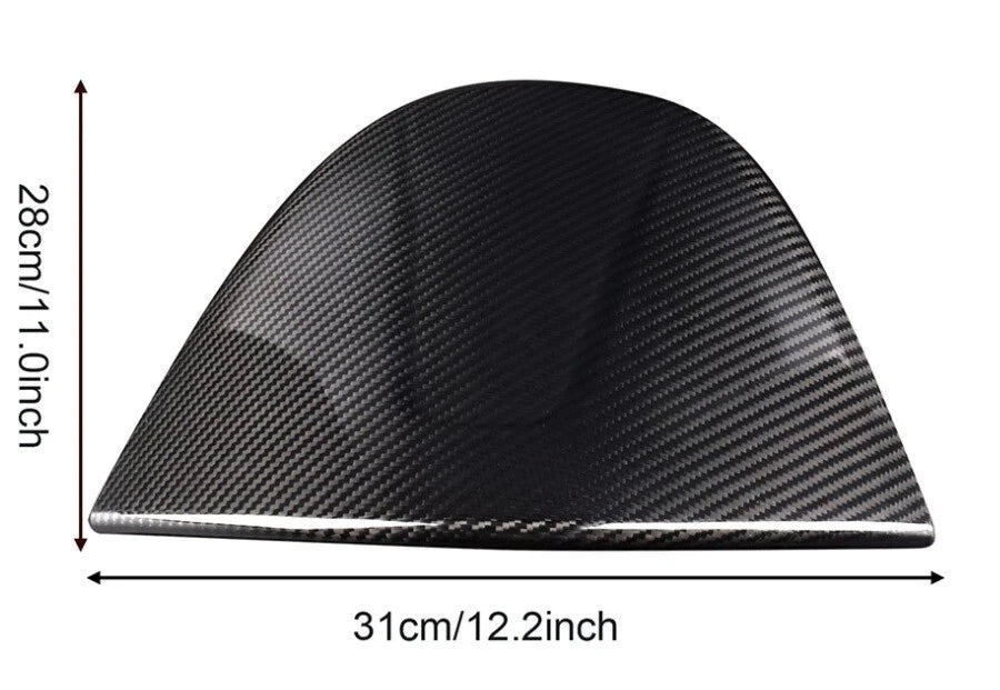 Dash board Cluster Cover Genuine Carbon Fibre fits Toyota GR86 Subaru BRZ 22 23