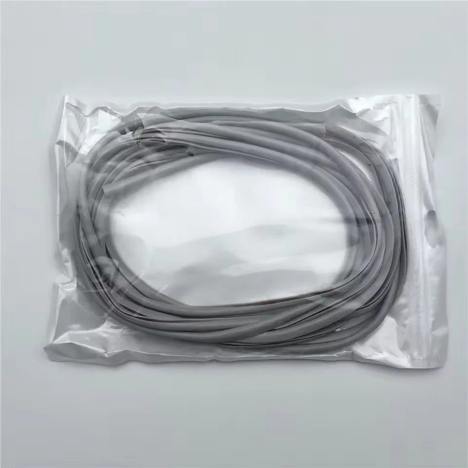 5M Car Door Edge Protector Strip Universal Rubber Guard with Adhesive Scratch