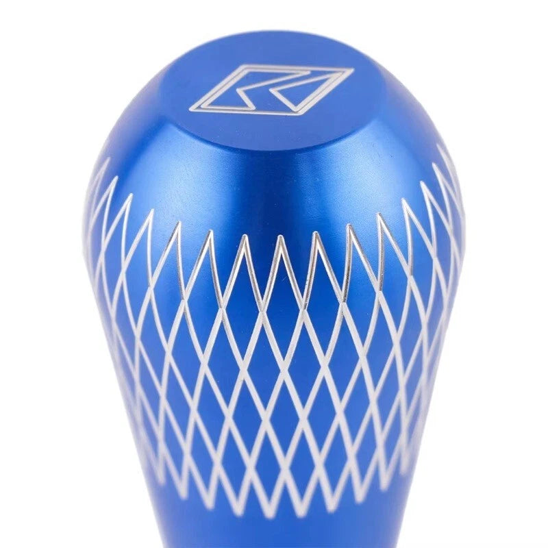 K Tune Aluminium JDM Design Gear Shift Knob M8x1.25 M10x1.25 M10x1.5 M12x1.25