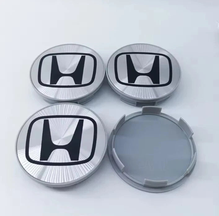 4 Pcs Honda Wheel Centre Cap 69mm Face 66mm Clip Replacement NEW Free Post AU