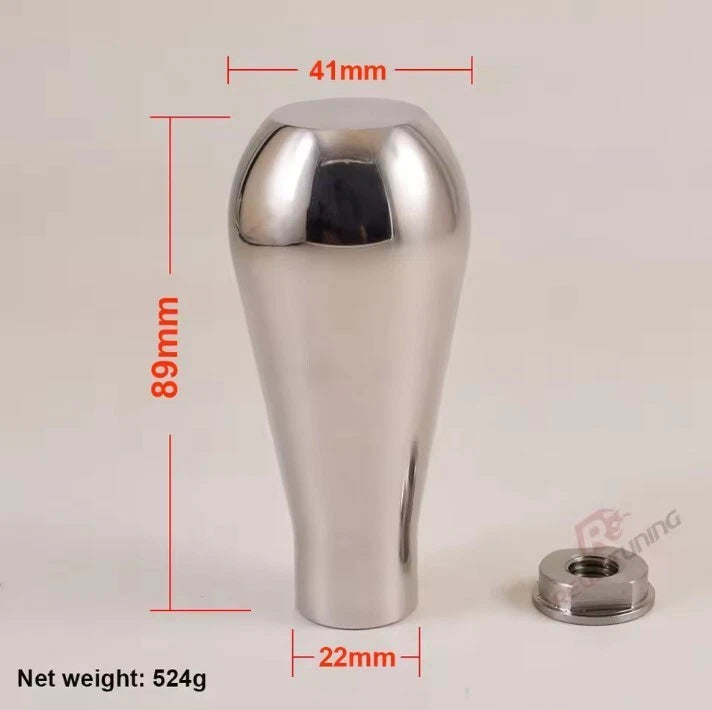 Heavy 524g Shift Knob for Honda Civic FD2 EK9 EG6 Fit GK5 GD3 GK9 INTEGRA DC5