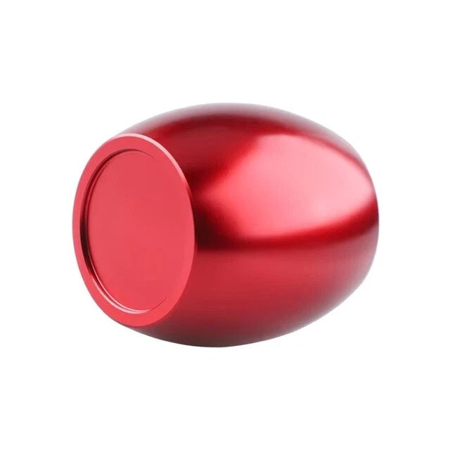 6 5 Speed Aluminium Gear Shift Knob M12x1.25 M10x 1.5 M10x1.25 M8x1.25 Universal