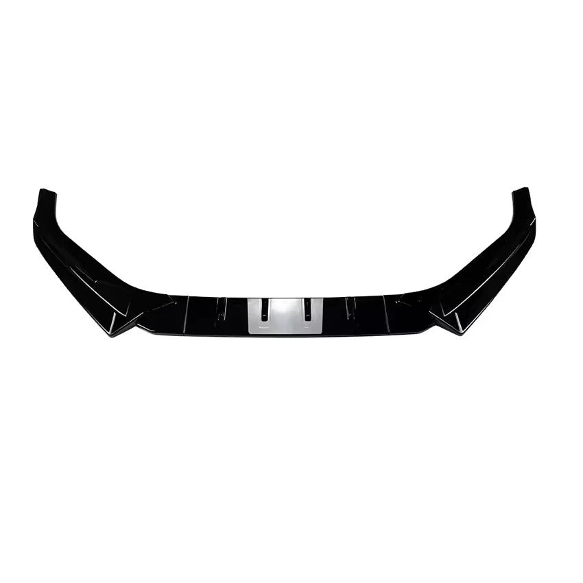 3Pcs Front Bumper Lip Splitter Diffuser for Volkswagen Scirocco MK3 R 2014–2017