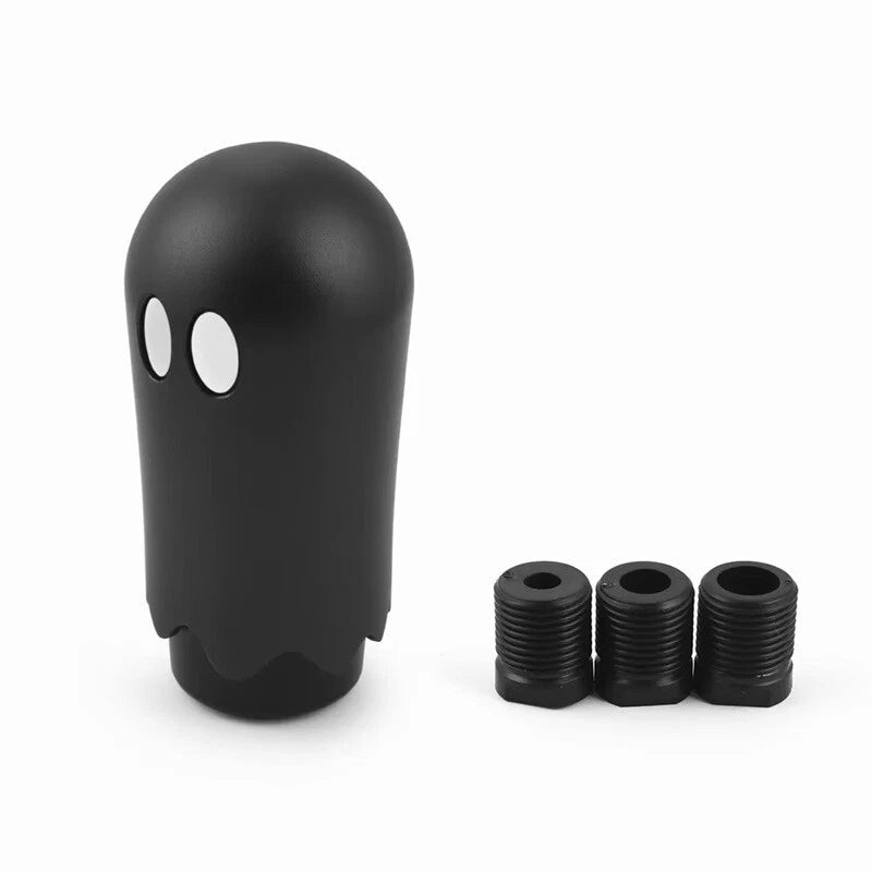 Ghost NEW Style Gear Shift Knob NEW JDM M12 M10 & M8 Universal Fitment