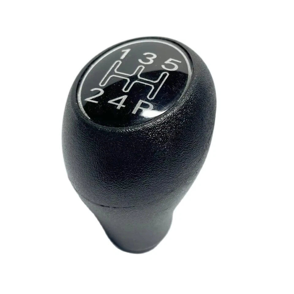 5 Speed Rubber Gear Shift Knob Replacement For Peugeot 504 505 205 309