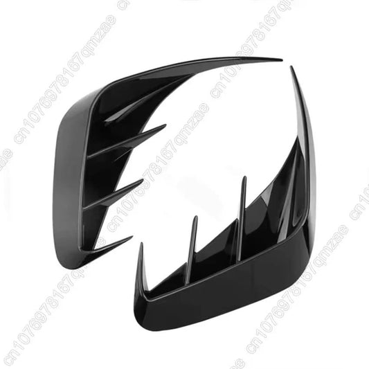 Front Bumper Lip Side Spoiler Kit for BMW 3 Series G20 M-Sport 2019–2022