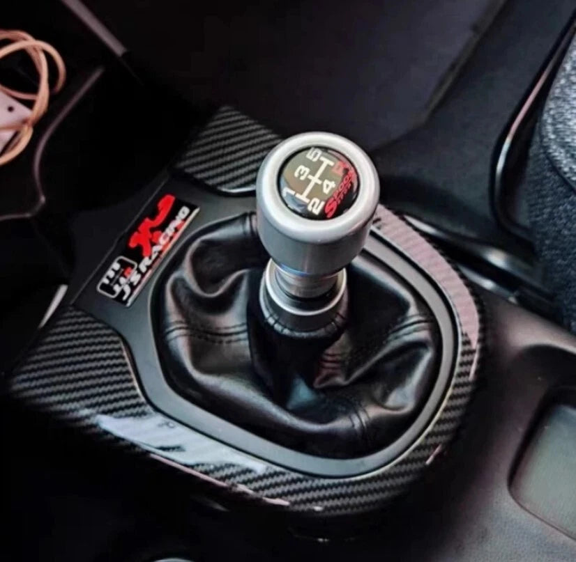 Spoon 5 Speed Gear Configuration Decal Sticker Honda Accord Civic Jazz HRV CRV