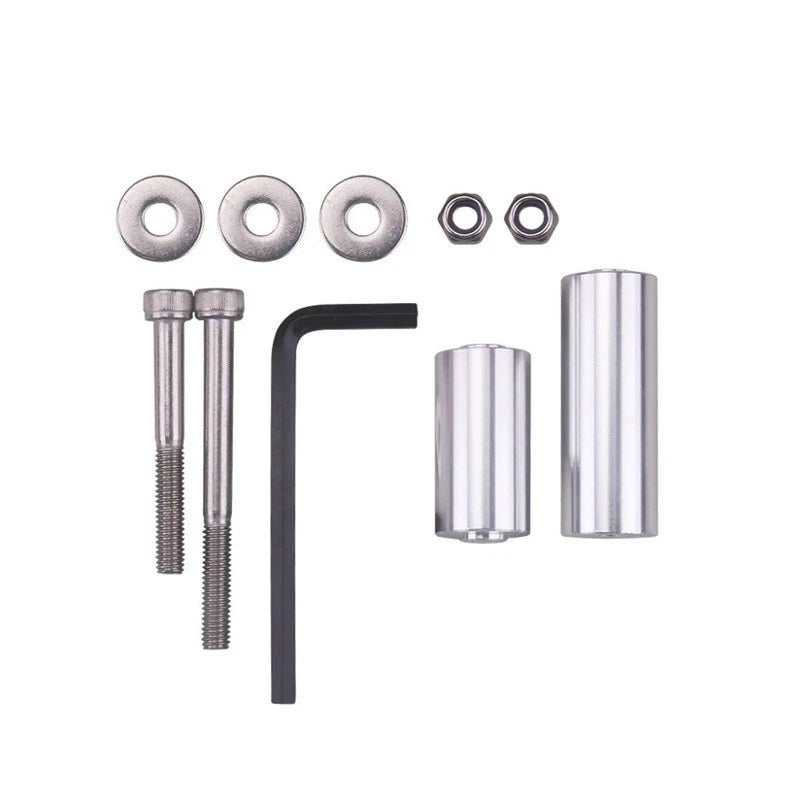 Alternator Pulley & Belt Cover Red / Black for Subaru Impreza WRX & STI 02 - 17