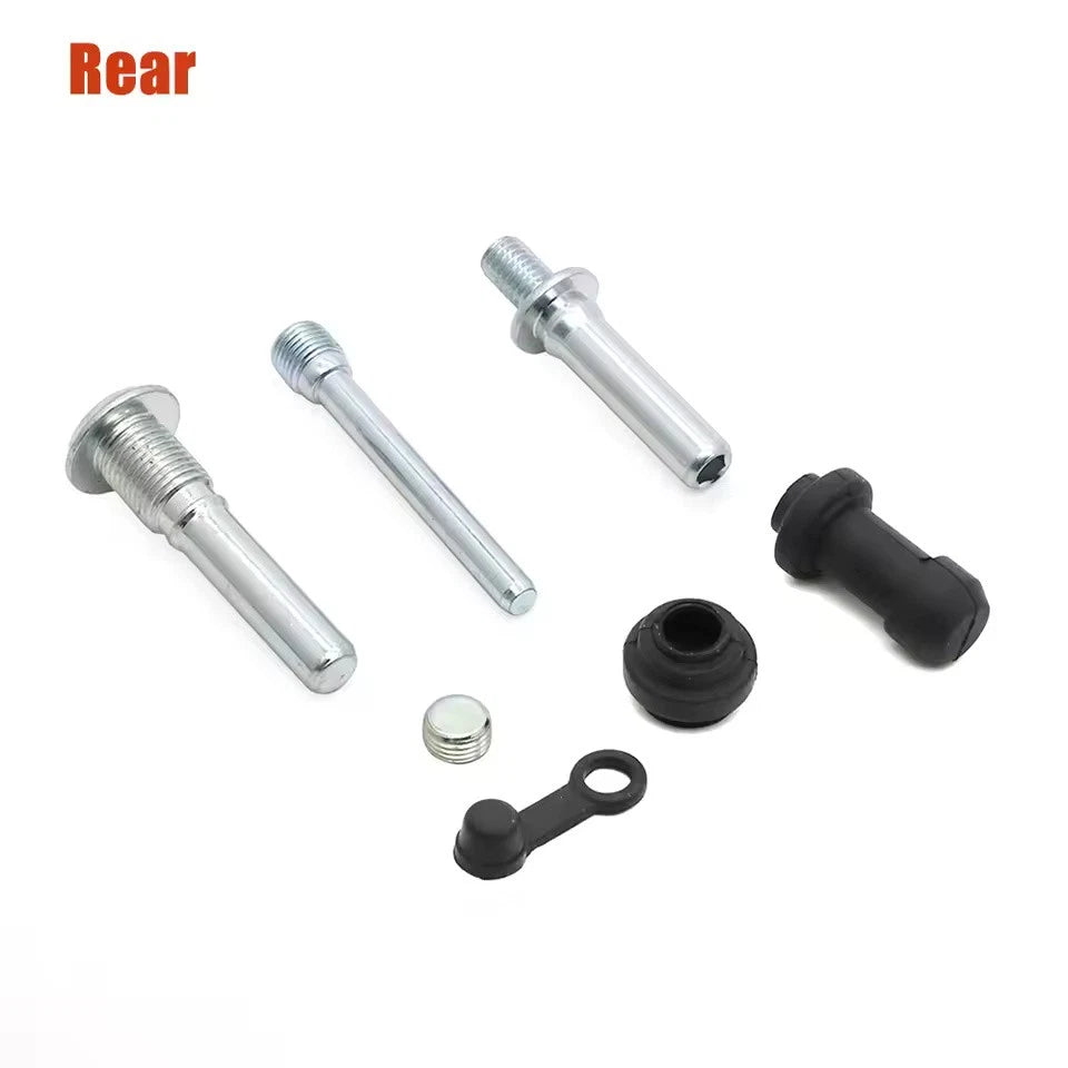 Premium Caliper Rebuild Kit Motorcycle Brake Caliper Repair for Nisin Rear Front