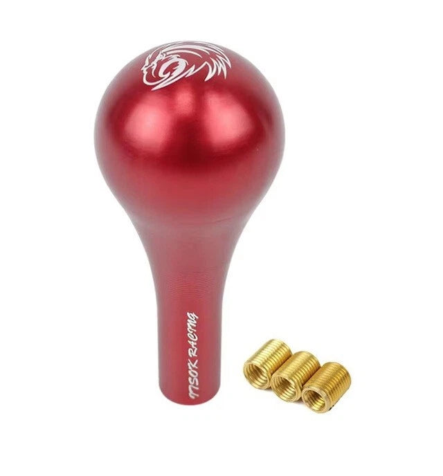 Eagle Racing Design Gear Shift Knob for Honda KIA Mitsubishi Mazda Suzuki