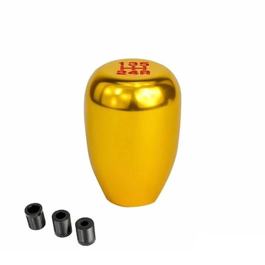 Aluminium Manual Gear Knob for M12 M10 M8 Universal Fitment NEW Sealed Free Post