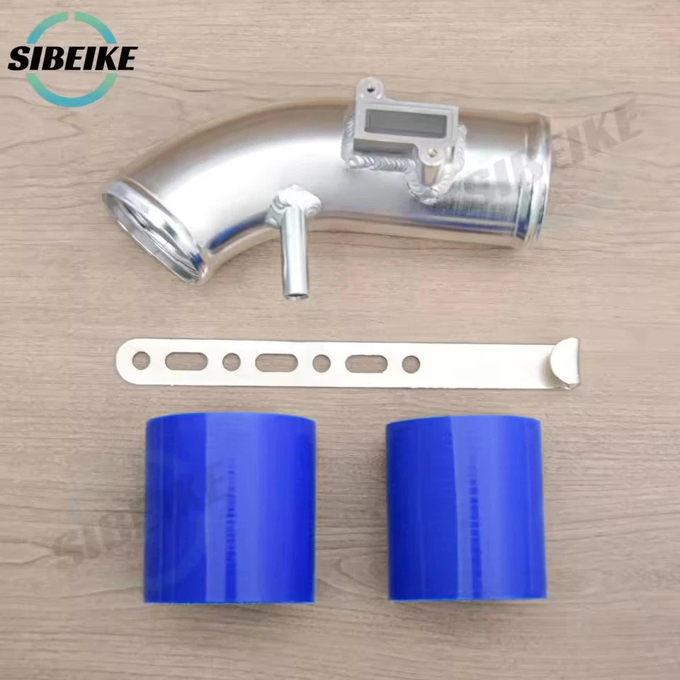 Aluminum Air Intake Pipe Kit Cold Air Short Ram Intake for Honda Civic 2008–2011