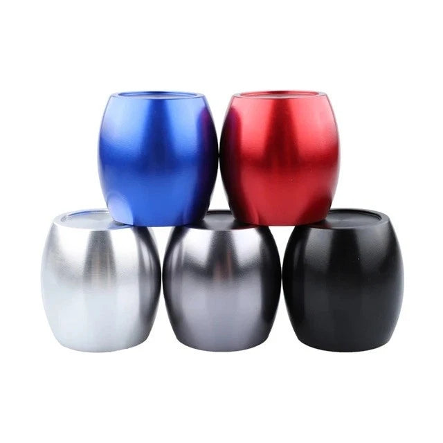 Aluminium 5 6 Speed Configuration Gear Knob M8x1.25, M10x1.25, M10x1.5 M12x1.25