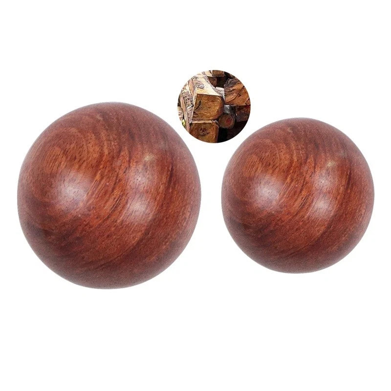 Real Wood Round 50mm Gear Knob M12x1.25 M10x1.5 M10x1.25 M8x1.25 NEW