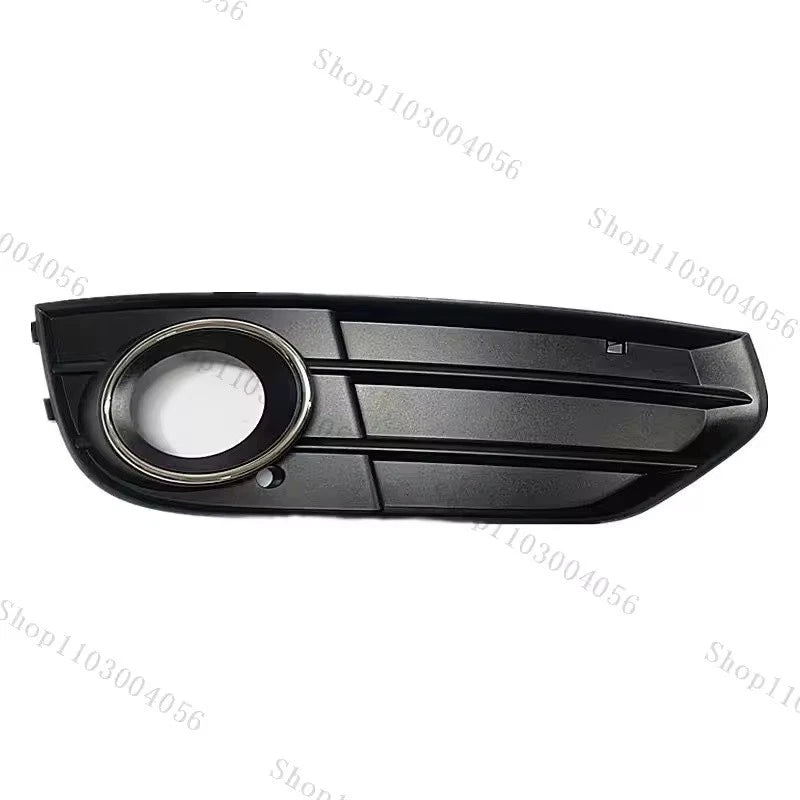 Front Bumper Fog Light Cover Frame For Audi A4 AR B8 B8.5 2009-2015