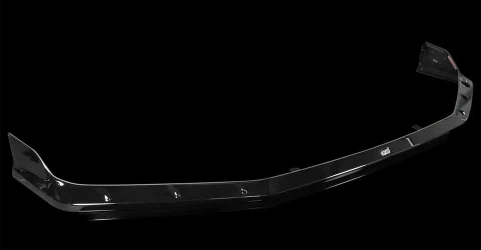 Mugen Lip Spoiler Badge Decal Brushed Metal for Honda Integra Civic Accord Jazz