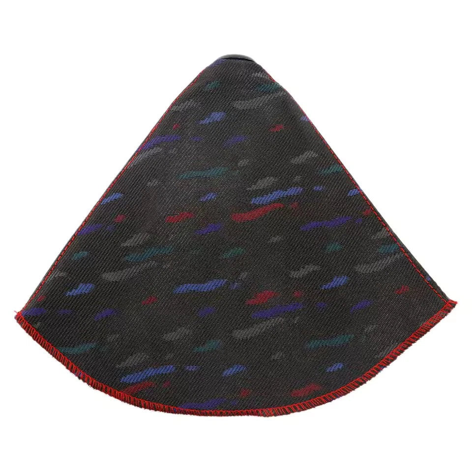 Le Mans Confetti JDM Bride Style Hyper Fabric Shifter Boot Gaiter Racing Gear