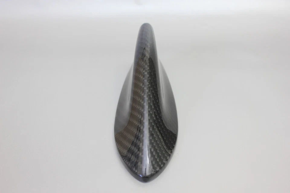 Night Kids Antenna Fin Cover Genuine Carbon Fibre fits Toyota GT 86 & Subaru BRZ