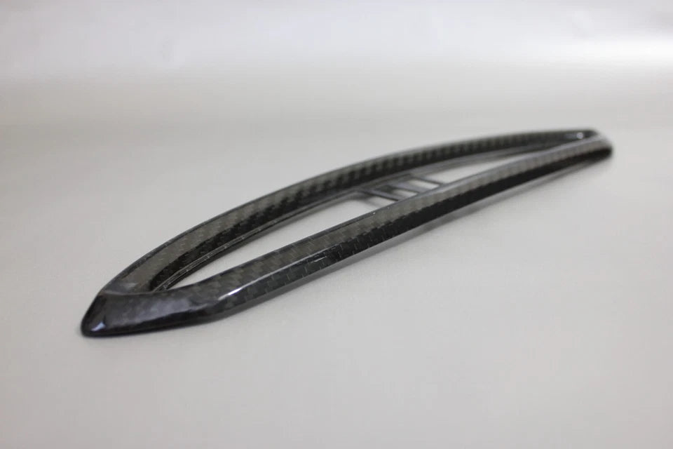 Night Kids Air Conditioner Carbon Fibre Trim Cover for Toyota GT 86 Subaru BRZ
