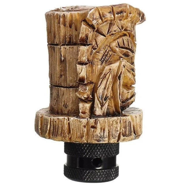 Maori Head Mask Gear Knob M81.25 M101.5 M101.25 M121.25 Universal Fitment NEW