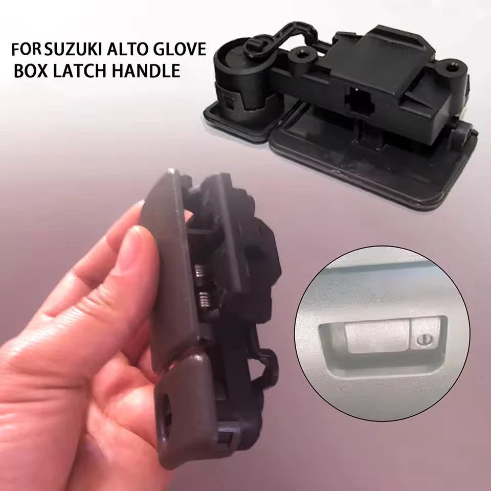 Glove Box Lock Latch Handle Replacement for Suzuki Jimny & Grand Vitara