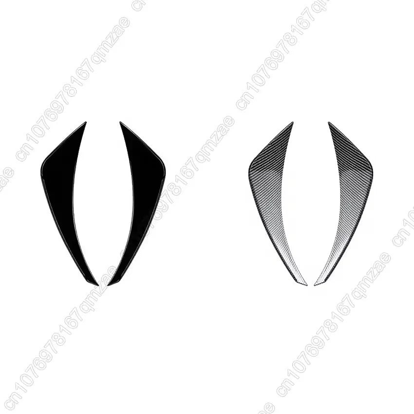 Front Bumper Wind Knife Spoiler Trim for Mazda MX-5 Miata ND 2015–2025