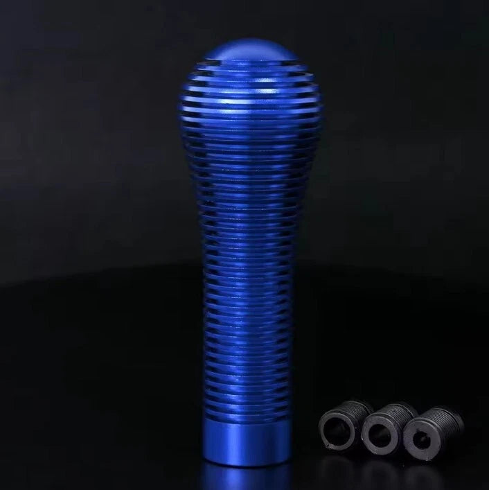 Honey Comb Shadow Ghost Design Gear Shift Knob 13cm / 18cm for Honda Subaru KIA