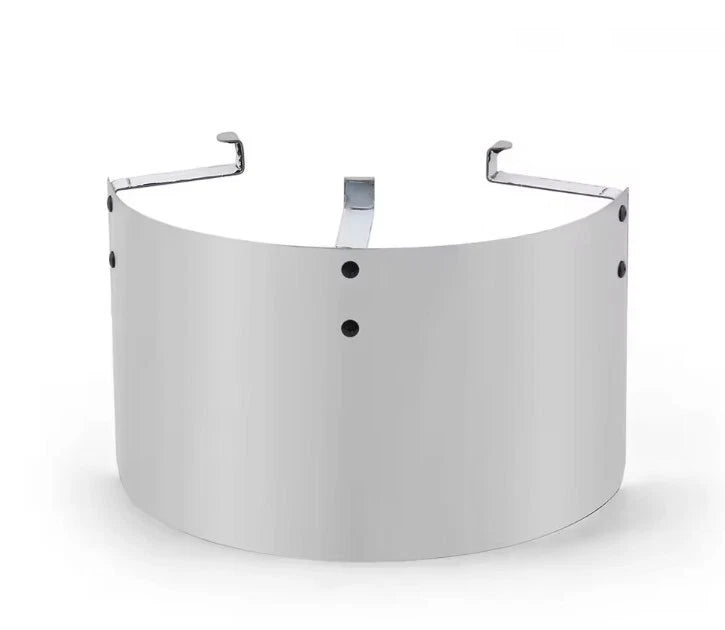 Air Intake Filter Heat Shield Cover fit 2.5" to 3.' Pipe Stainless Steel NEW