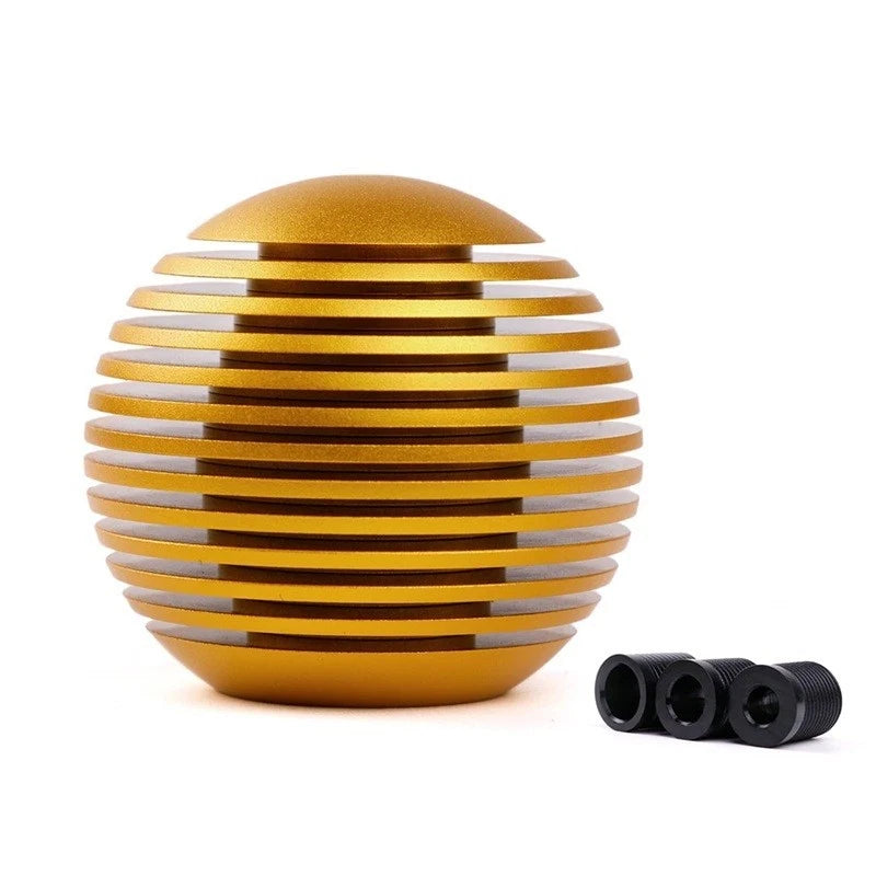 NEW JDM Ball Gear Knob M8x1.25, M10x1.25, M10x1.5 M12x1.25 NEW in Box Free Post