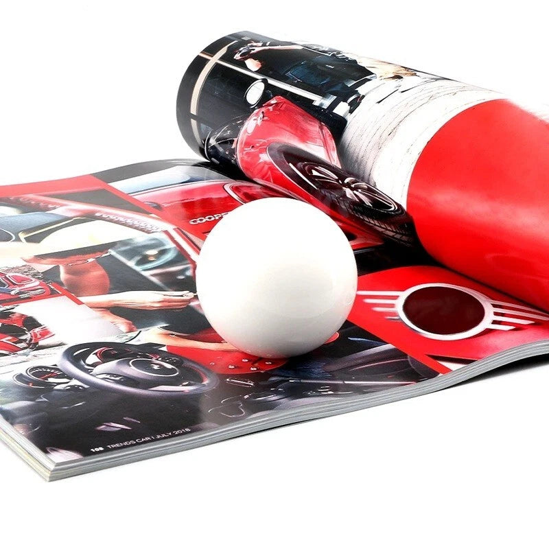 Simple Plain Ball Manual Gear Knob Shift for M12x1.25 M10x1.5 M10x1.25 M8x1.25