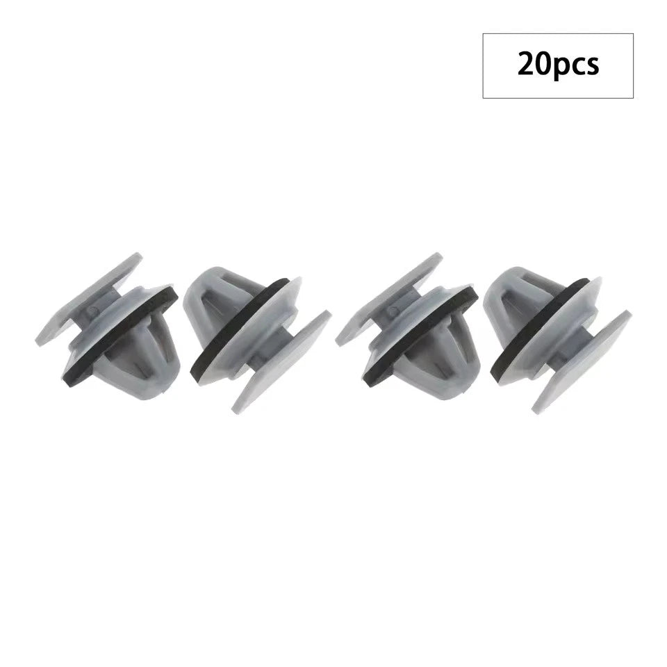 Car Sealer Fastener Clip Trim Set Interior KD5351SJ3A Replacement for Madza CX-5