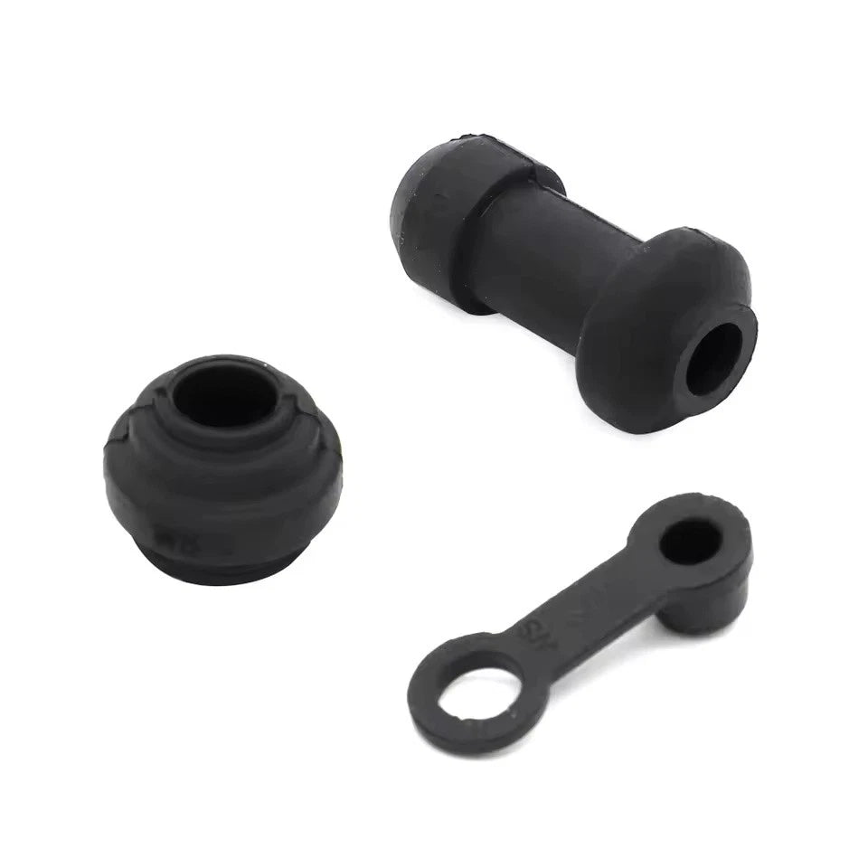Premium Caliper Rebuild Kit Motorcycle Brake Caliper Repair for Nisin Rear Front