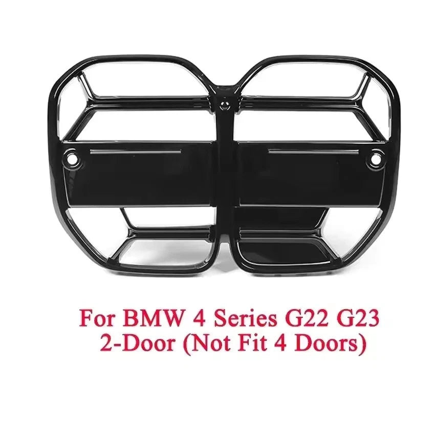 CSL/Diamond Style Front Kidney Grille for BMW 4 Series G22 G23 430i M440i