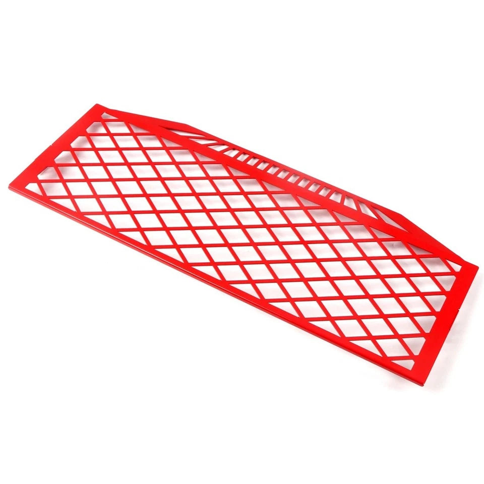 Intercooler Panel Cover Red / Black for Subaru Impreza WRX & STI 2015 - 2020