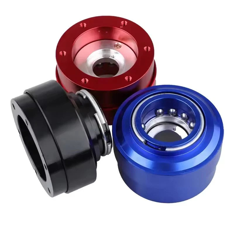 Quick Release Hub Adapter for MOZA R21-R5 Sim Racing Steering Wheel Connector