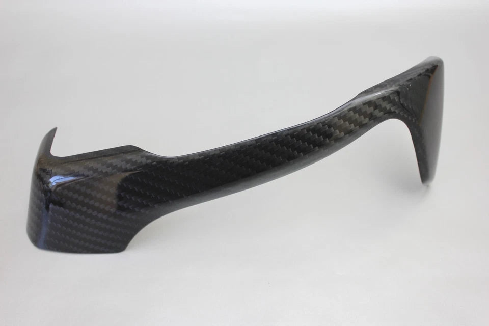Night Kids Door Handle Trim Cover Real Carbon Fibre fits Toyota GT 86 Subaru BRZ
